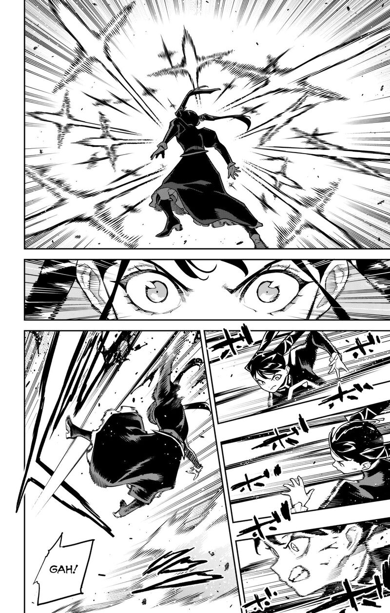 Chained Soldier, Chapter 166 image 12